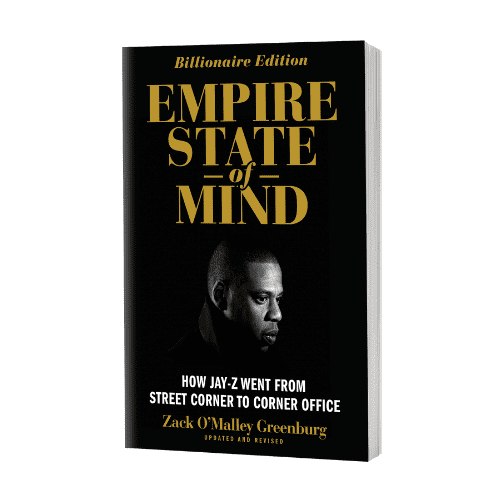 ultimate biography of Jay-Z as a business and a billionaire