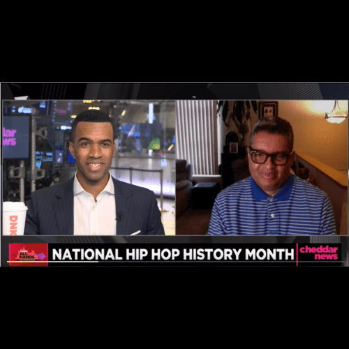 Rocky Bucano shares the why behind UHHM on Cheddar News