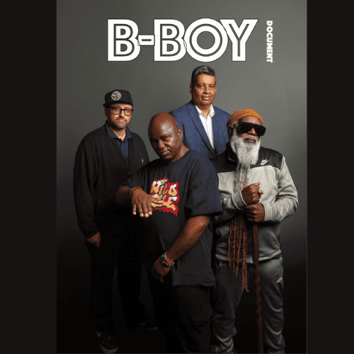 B-Boy Document The Universal Hip Hop Museum