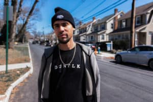 Nomad Carlos Jamaican MC Hip Hop UHHM donor
