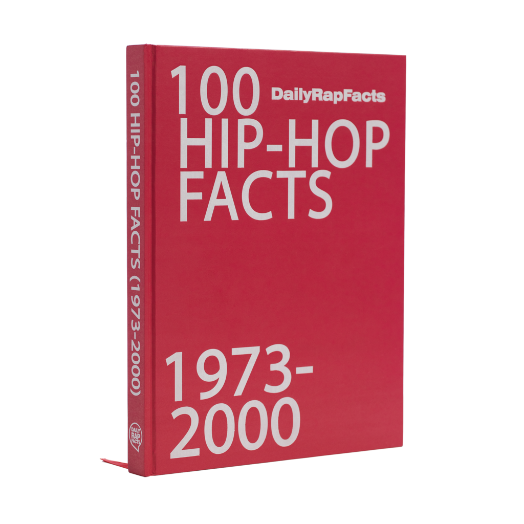 DailyRapFacts® 100 Hip Hop Facts (1973-2000)