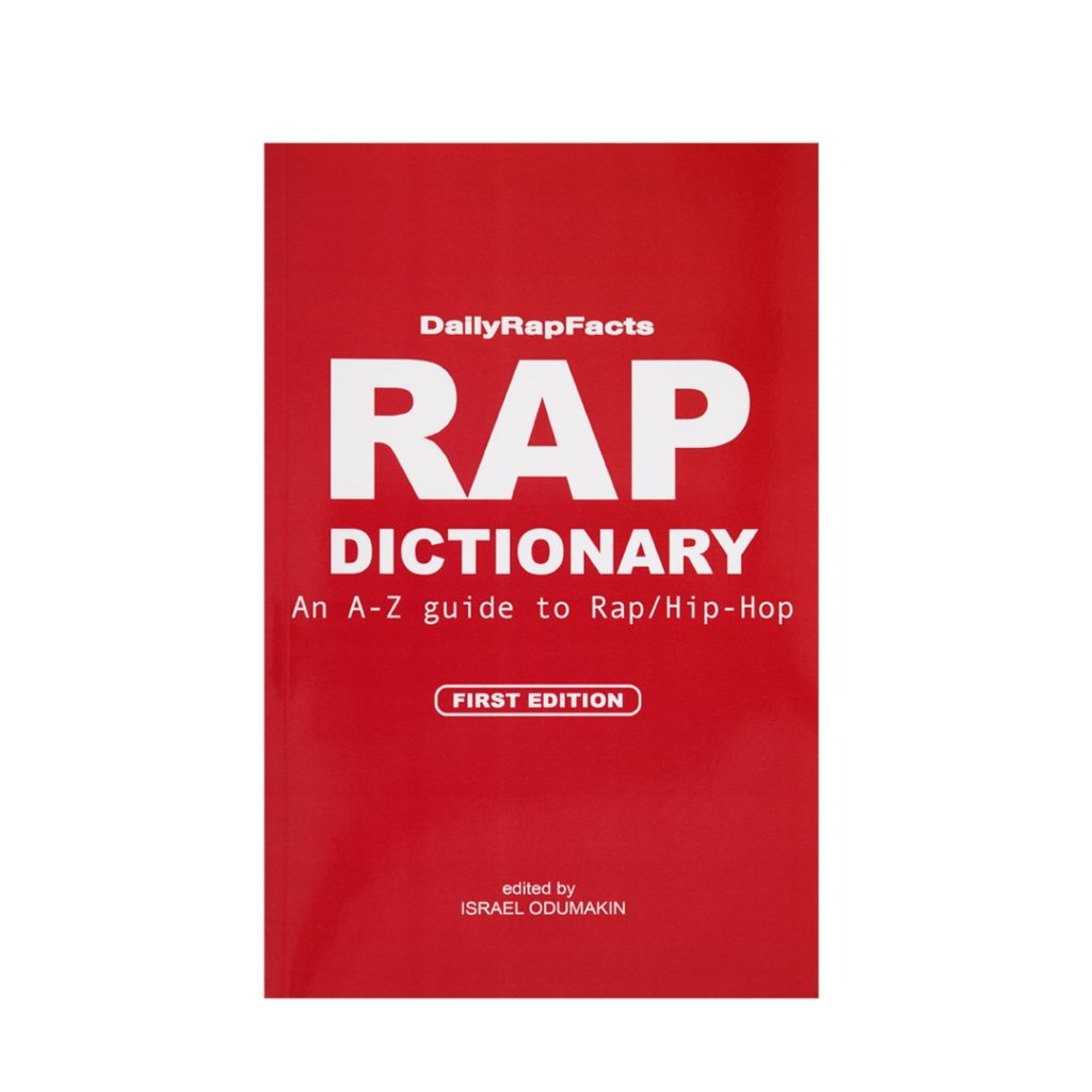 DailyRapFacts Rap Dictionary