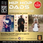 Hip Hop Dads – The Battle of Raising Children as a Rapper & Single Father