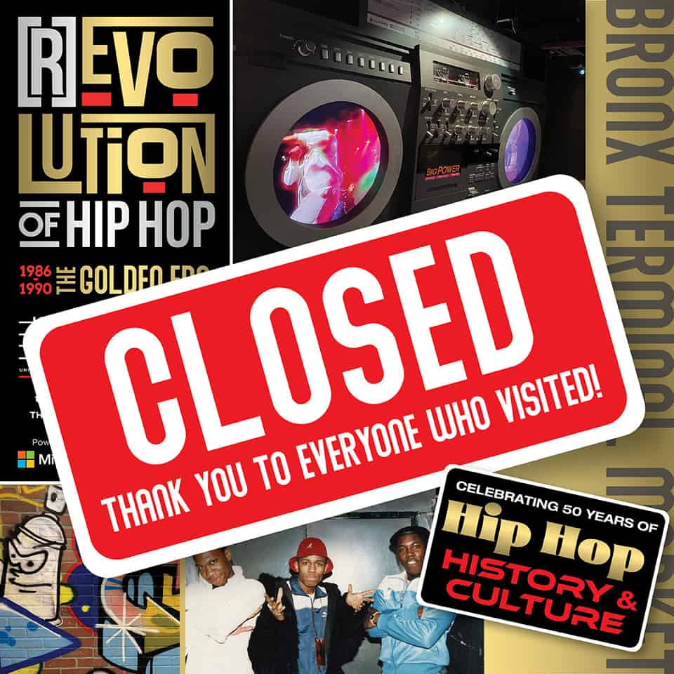 Revolution of Hip Hop | See The [R]Evolution Exhibit | UHHM